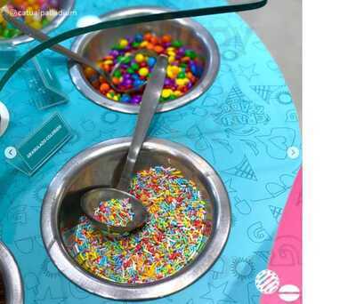 Granizzado Sorvetes E Café