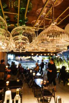 Ferro E Farinha - Barra