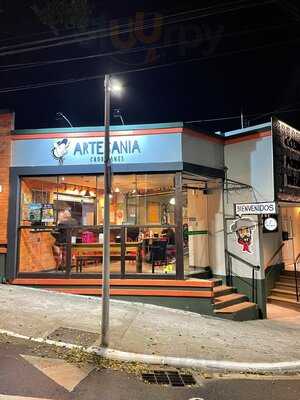 Artesania Choripanes