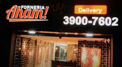 Aham Forneria - Copacabana