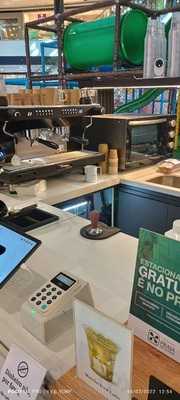 The Coffee - Shopping Praia Da Costa