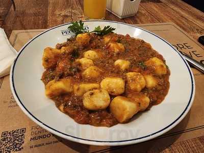 Pecorino Bar & Trattoria Morumbi Town