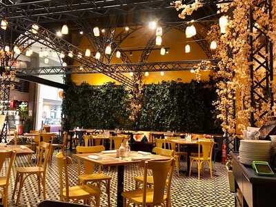 Pecorino Bar & Trattoria Center Norte