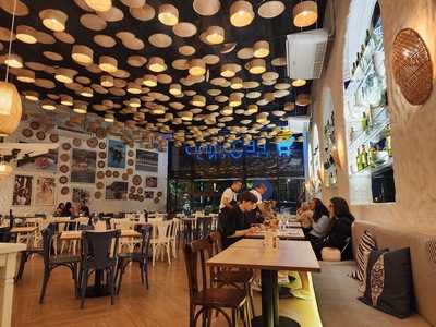 Pecorino Cucina Mediterranea Braz Leme