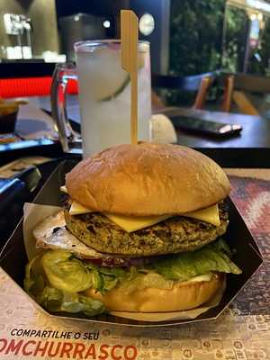 Mania De Churrasco Prime Steak & Burger