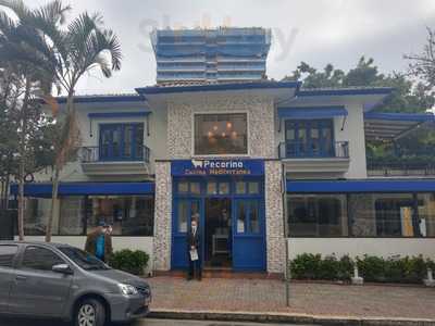 Pecorino Cucina Mediterranea Vila Mariana