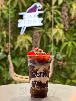 Oakberry Açaí Bowls & Smoothies