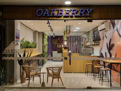 Oakberry Açaí Bowls & Smoothies
