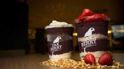 Oakberry Açaí Bowls & Smoothies