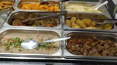 Restaurante E Pizzaria Dona Lia