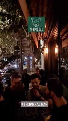 Tropikkal Bar Restaurante