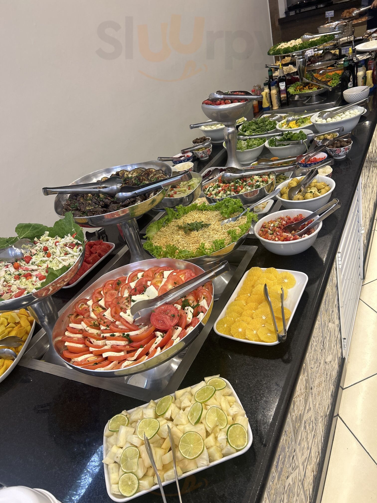 Recanto Itaim Churrascaria