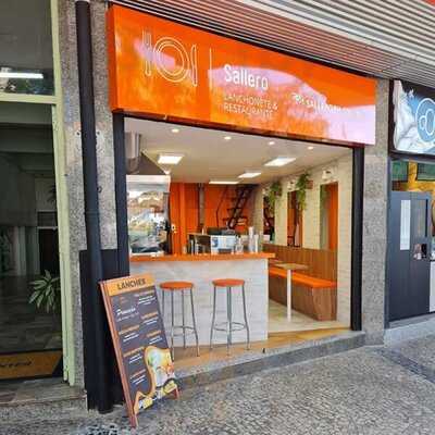 Sallero Lanchonete E Restaurante