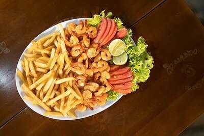 Giramundo Drinks + Food Cabo Branco