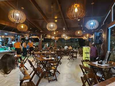 Giramundo Drinks + Food Cabo Branco