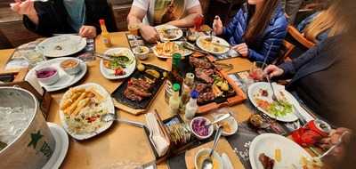 Espetaria Zé Colméia