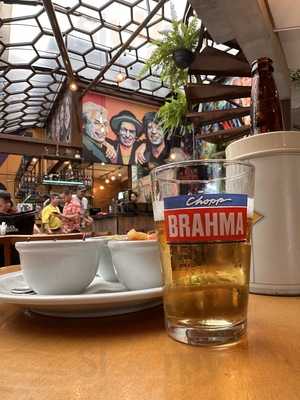 Espetaria Zé Colméia