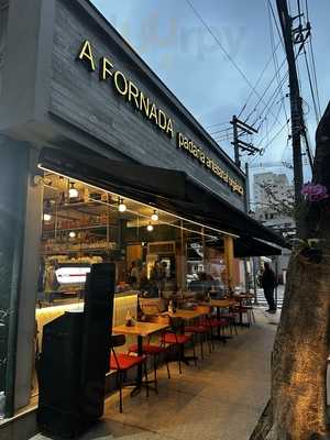 A Fornada Padaria Itaim