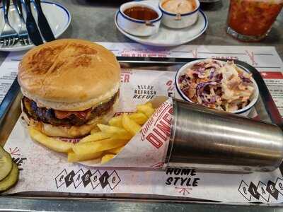 Jamie Oliver's Diner