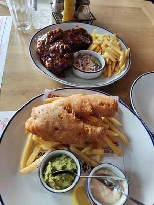 Jamie Oliver's Diner