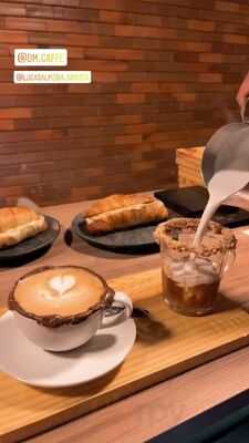Dm Caffe