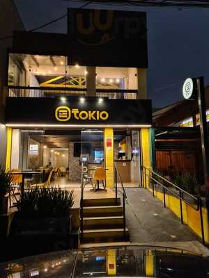 Tokio Sushiburger