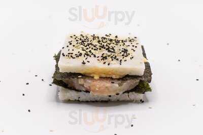 Tokio Sushiburger