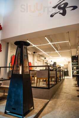 Asiatique Cozinha Casual