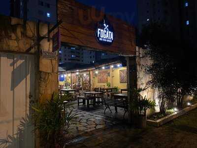 Fogata - Bbq Steak Burger