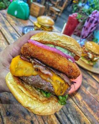 Fogata - Bbq Steak Burger