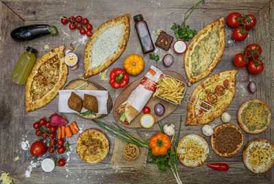 Lahmajun Delicias Turcas | Shopping Frei Caneca