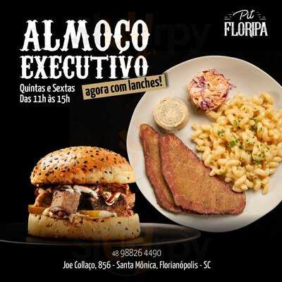 Pit Floripa Smoked House