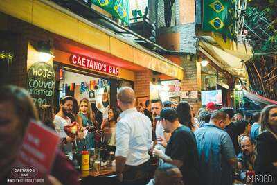 Caetano's Bar Aeroporto