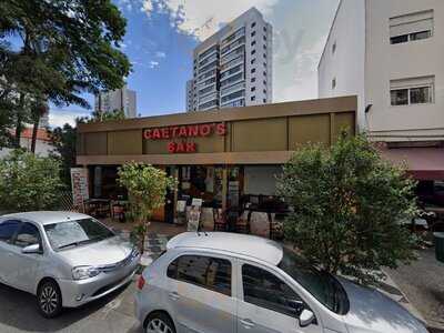 Caetano's Bar Aeroporto