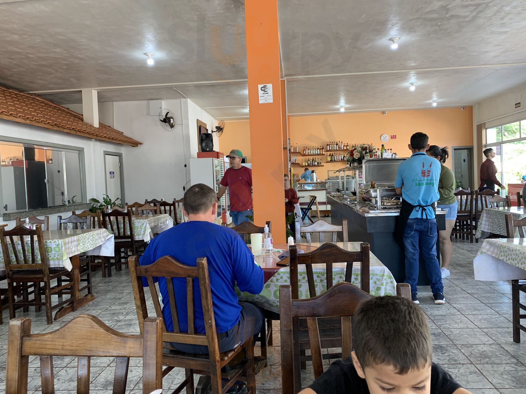 Churrascaria São Jorge D'oeste