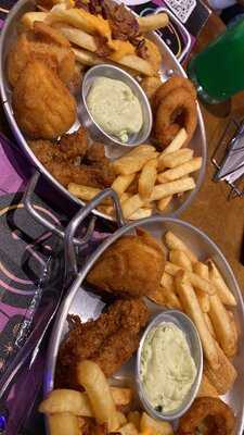 Croma Pizza & Burguers