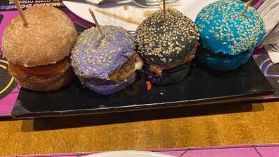 Croma Pizza & Burguers