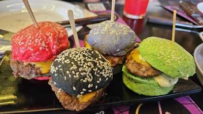 Croma Pizza & Burguers