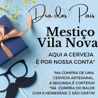 Mestiço Vila Nova Conceição