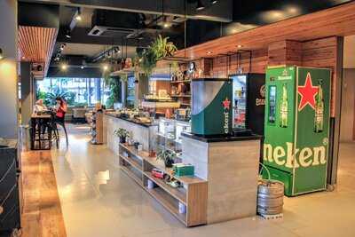 Garapuvu Café E Bistrô