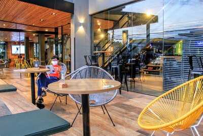 Garapuvu Café E Bistrô