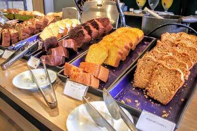 Garapuvu Café E Bistrô