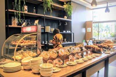 Garapuvu Café E Bistrô