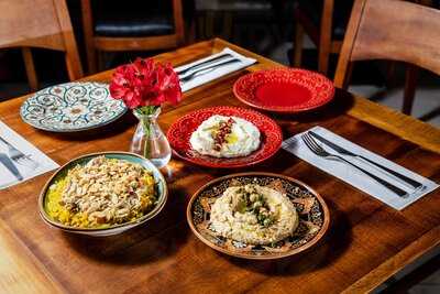 Souq Restaurante Libanês