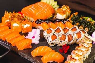 Tosh Sushi Bar Rooftop - Sc 401