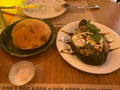 Shuk Falafel & Kebabs
