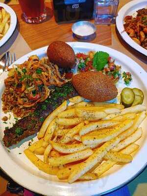 Shuk Falafel & Kebabs