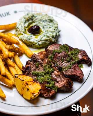 Shuk Falafel & Kebabs