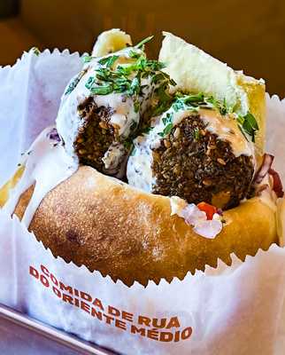 Shuk Falafel & Kebabs