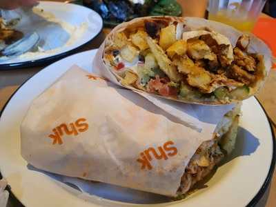 Shuk Falafel & Kebabs